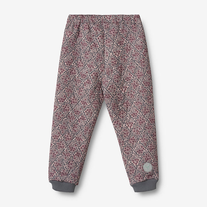 Wheat Outerwear Thermo Pants Alex Thermo 9408 harlequin berries