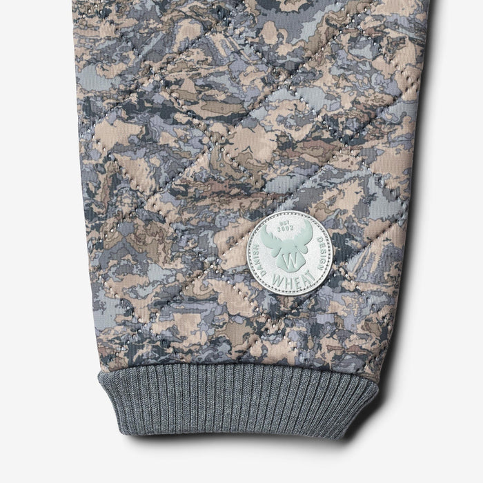 Wheat Outerwear Thermo Pants Alex Thermo 1112 rainy blue clouds
