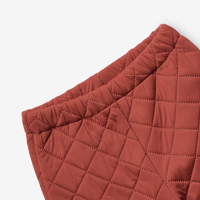 Wheat Outerwear Thermo Pants Alex Thermo 2072 red