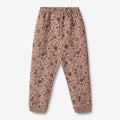 Wheat Outerwear Thermo Pants Alex Thermo 2474 rose dawn flowers