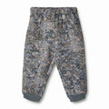 Wheat Outerwear Thermo Pants Alex | Baby Thermo 1112 rainy blue clouds