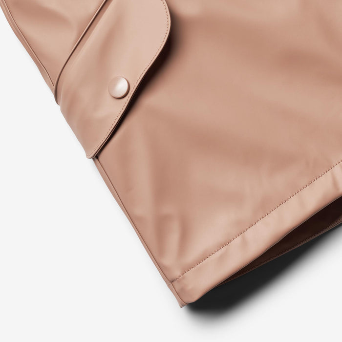 Wheat Outerwear Thermo Rain Jacket Rika Rainwear 1349 lavender rose