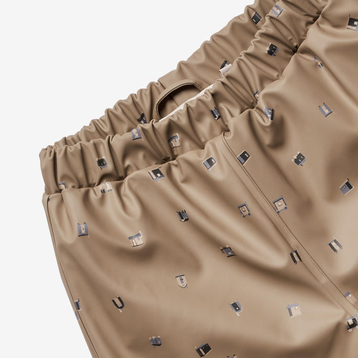 Wheat Outerwear Thermo Rain Pants Um Rainwear 0227 dry grey houses