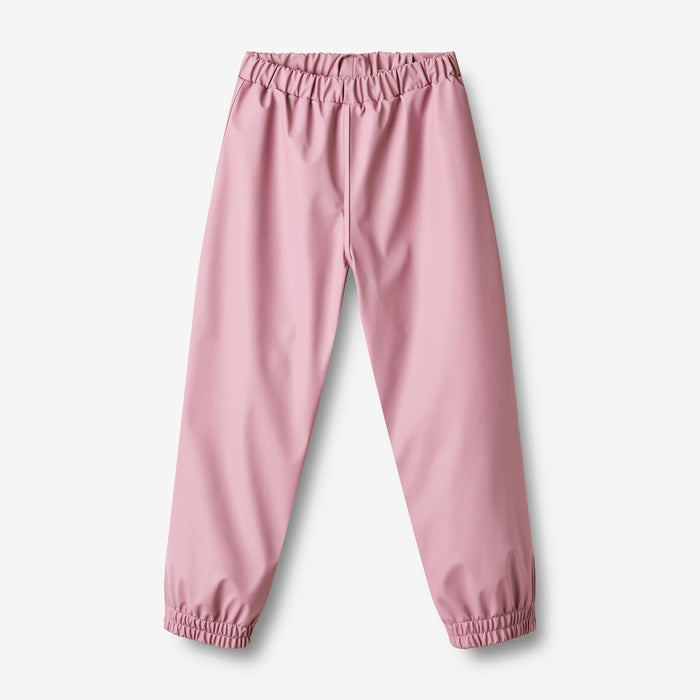 Wheat Outerwear Thermo rain pants Um Rainwear 1161 spring lilac
