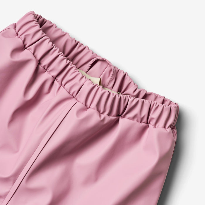 Wheat Outerwear Thermo rain pants Um Rainwear 1161 spring lilac