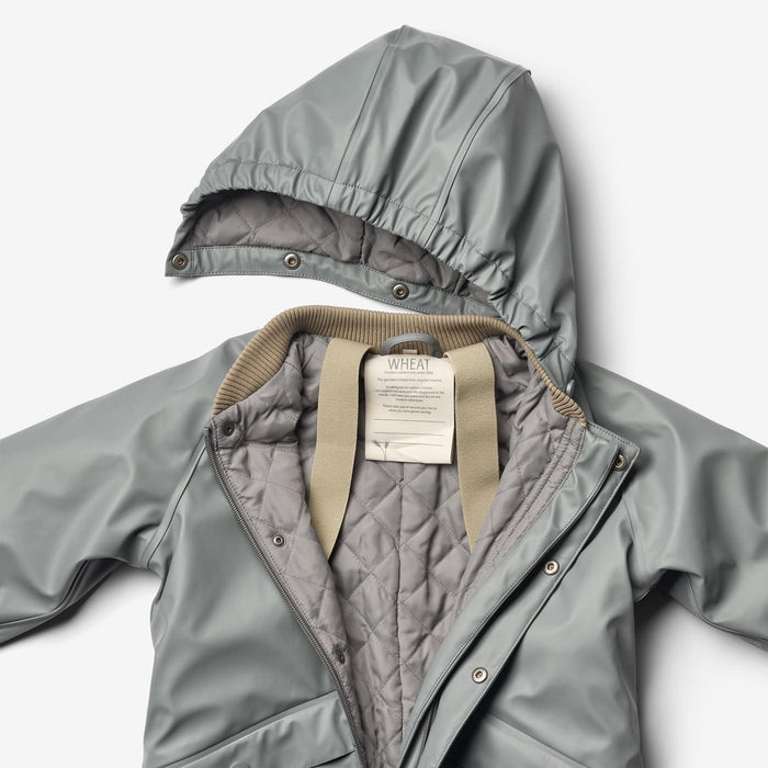 Wheat Outerwear Thermo Rainsuit Aiko Rainwear 1525 autumn sky