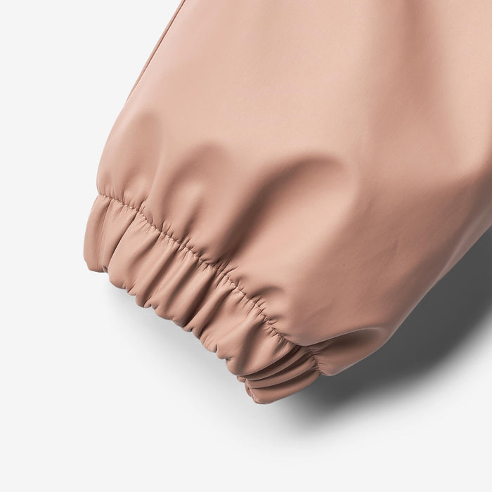 Wheat Outerwear Thermo Rainsuit Aiko Rainwear 1349 lavender rose