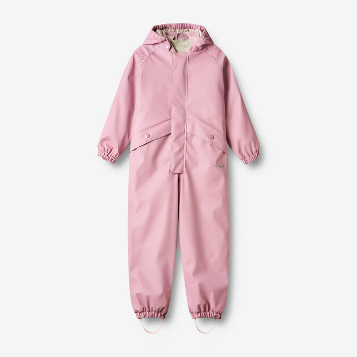 Wheat Outerwear Thermo Rainsuit Aiko Rainwear 1161 spring lilac