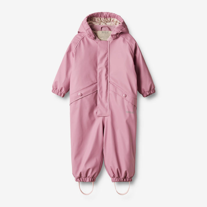 Wheat Outerwear Thermo Rainsuit Aiko Rainwear 1161 spring lilac