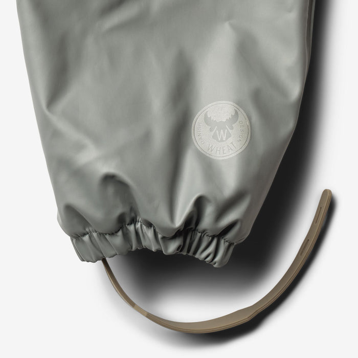 Wheat Outerwear Thermo Rainsuit Aiko | Baby Rainwear 1525 autumn sky