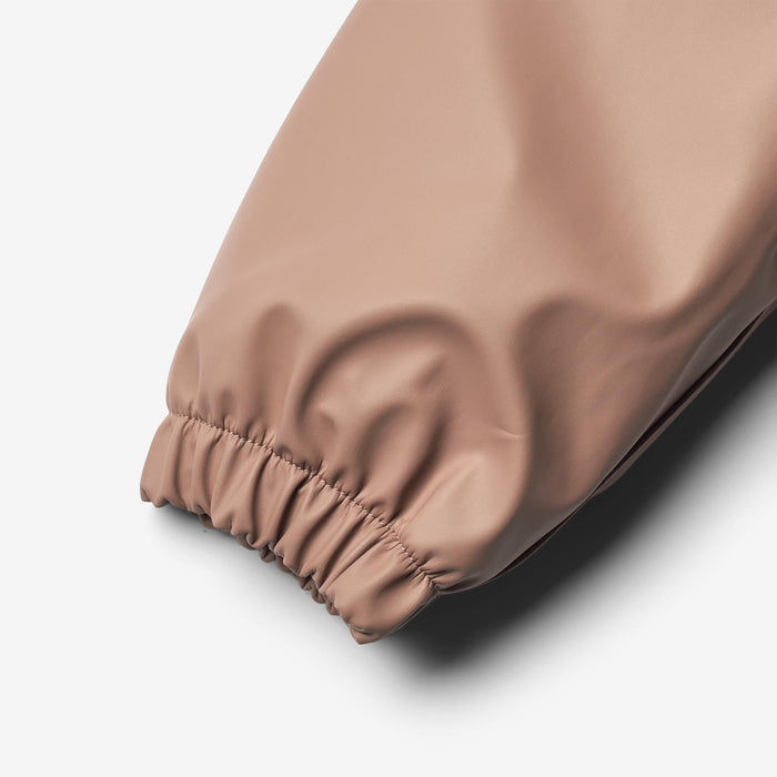 Wheat Outerwear Thermo Rainsuit Aiko | Baby Rainwear 1349 lavender rose