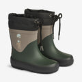 Wheat Footwear Thermo Rubber Boot Solid Rubber Boot 4097 deep forest