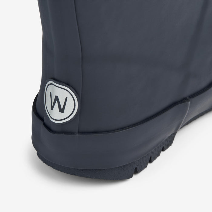 Wheat Footwear Thermo Rubber Boot Solid Rubber Boot 1432 navy