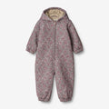 Wheat Outerwear Thermosuit Hayden | Baby Thermo 9408 harlequin berries