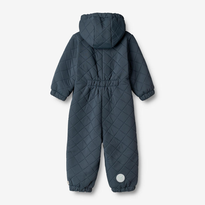 Wheat Outerwear Thermosuit Hayden | Baby Thermo 1060 ink