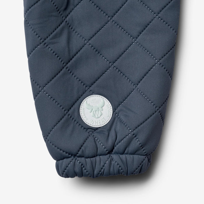 Wheat Outerwear Thermosuit Hayden | Baby Thermo 1060 ink