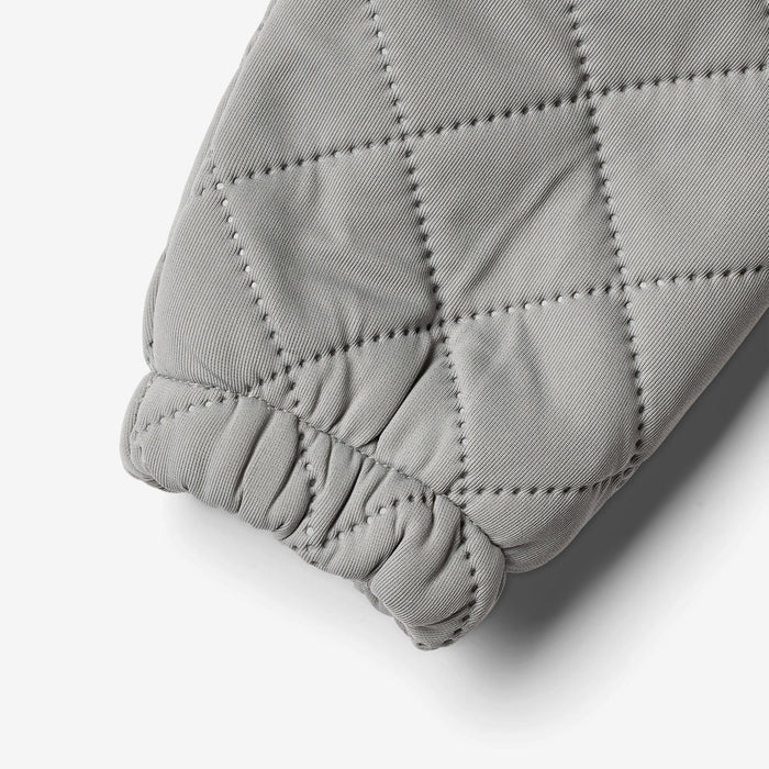 Wheat Outerwear Thermosuit Hayden | Baby Thermo 1111 rainy blue