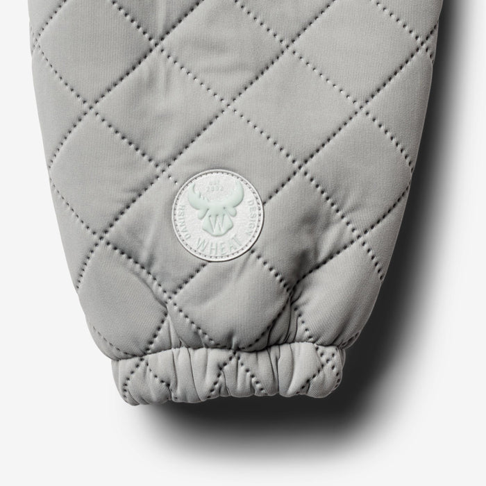 Wheat Outerwear Thermosuit Hayden | Baby Thermo 1111 rainy blue