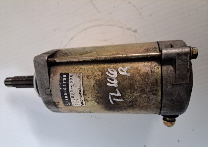 TL1000 Starter Motor