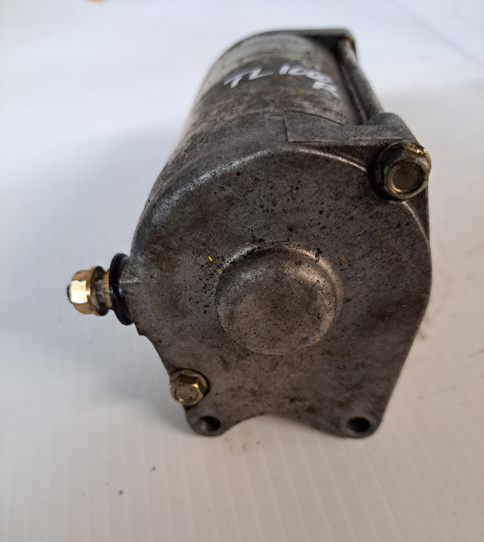 TL1000 Starter Motor