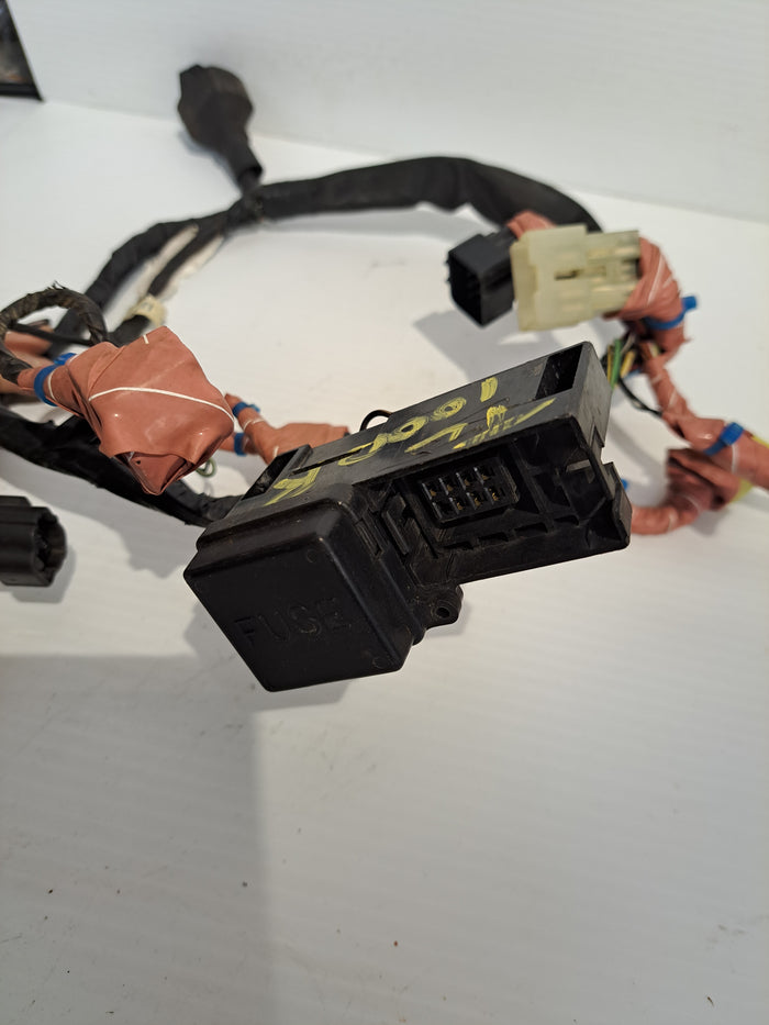 TL1000R Headlight Speedo Harness
