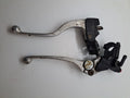 Triumph TT600 Levers