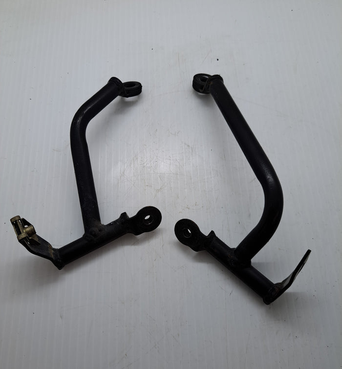 Triumph TT600 Radiator Brackets