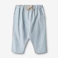 Wheat Main Trousers Arne Trousers 1042 blue waves