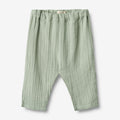 Wheat Main Trousers Ashley Trousers 4107 aquaverde