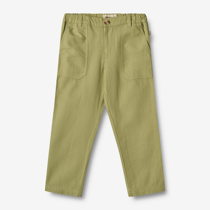 Wheat Main Trousers Egon Trousers 4122 sage