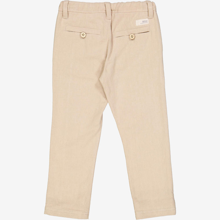 Wheat Main  Trousers Ib Trousers 3097 dark sand