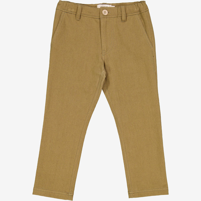 Wheat Main  Trousers Ib Trousers 1456 seaweed
