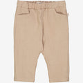Wheat Main  Trousers Kass | Baby Trousers 3097 dark sand