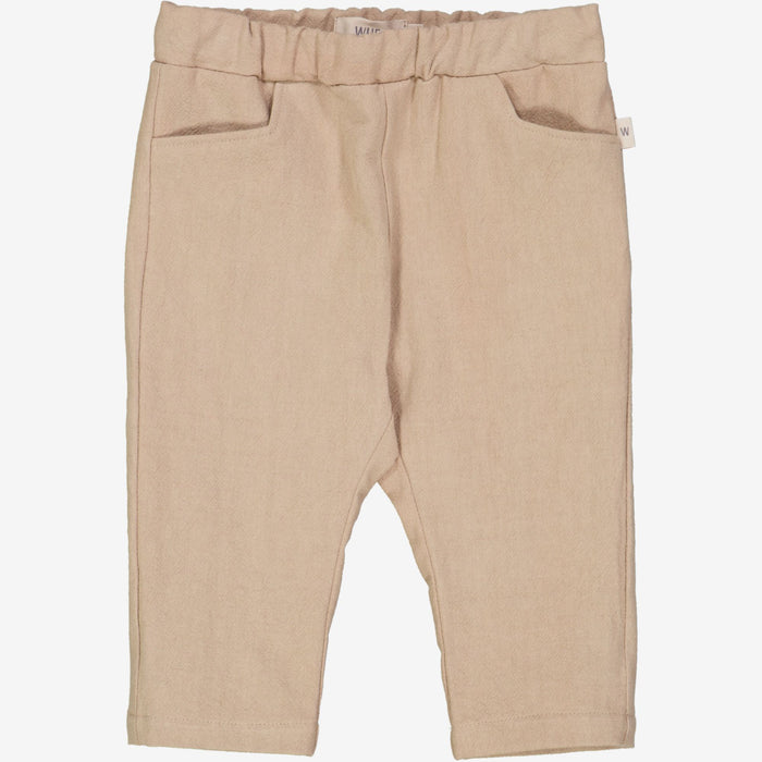 Wheat Main  Trousers Kass | Baby Trousers 3097 dark sand