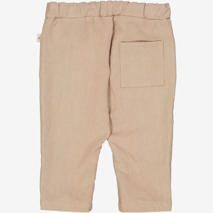 Wheat Main  Trousers Kass | Baby Trousers 3097 dark sand