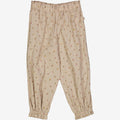 Wheat Main  Trousers Polly Trousers 5058 fossil flowers dot