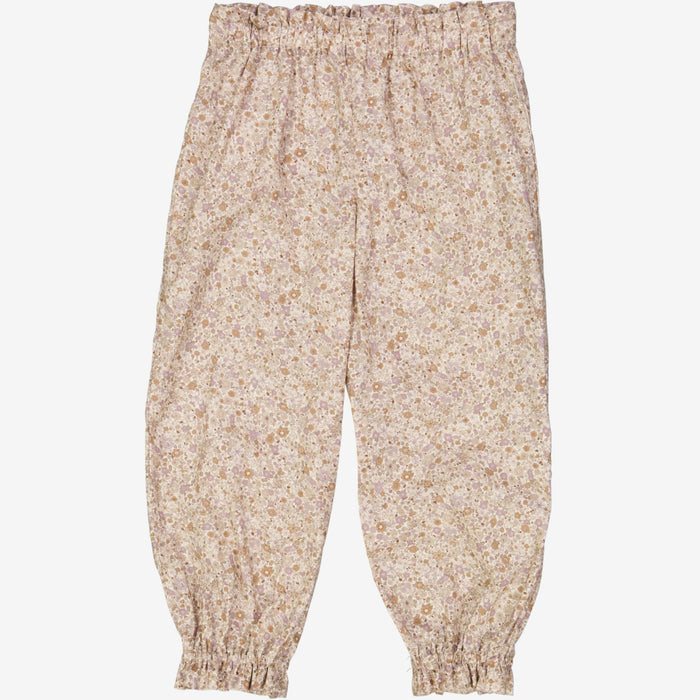 Wheat Main  Trousers Polly Trousers 1353 soft lilac flowers