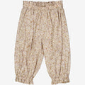 Wheat Main  Trousers Polly | Baby Trousers 1353 soft lilac flowers