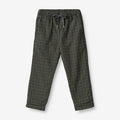Wheat Main Trousers Rufus Lined Trousers 0026 black coal check