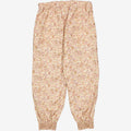Wheat Main  Trousers Sara Trousers 3190 clam flowers