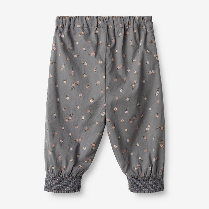 Wheat Main Trousers Sara | Baby Trousers 1530 autumn sky flowers