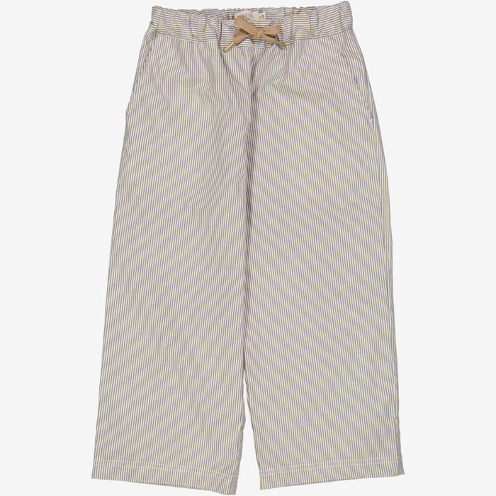 Wheat Main  Trousers Sasha Trousers 1045 classic blue stripe