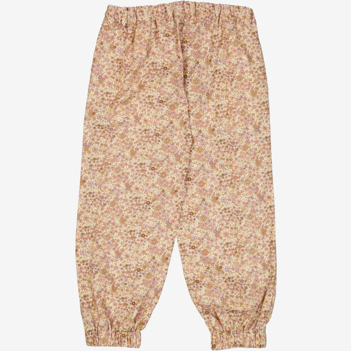 Wheat Main  Trousers Shilla Trousers 3190 clam flowers