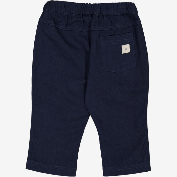Wheat Main  Trousers Storm | Baby Trousers 1388 midnight