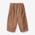 Wheat Main Trousers Tricia Cropped Trousers 2121 berry dust