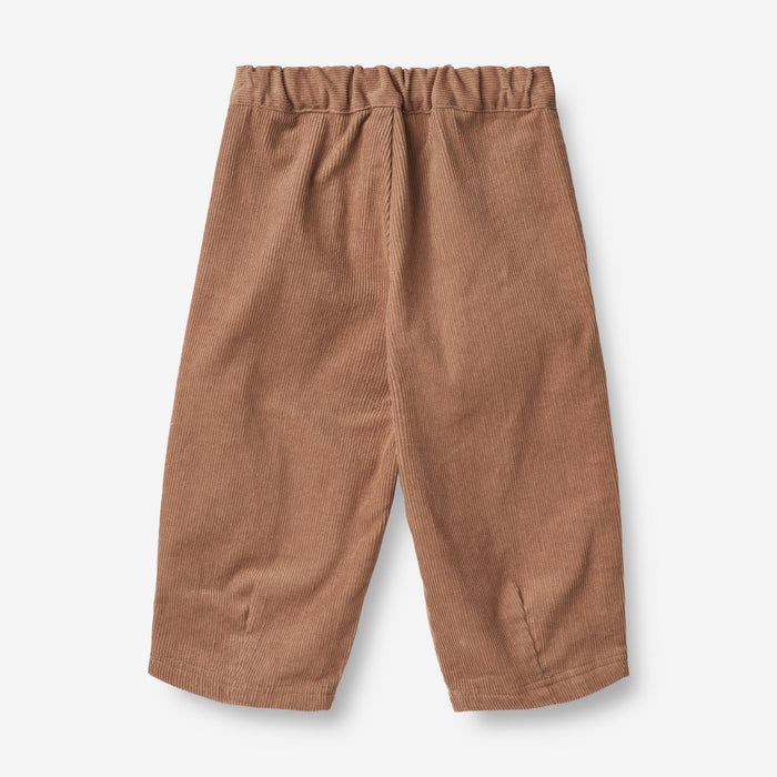 Wheat Main Trousers Tricia Cropped Trousers 2121 berry dust