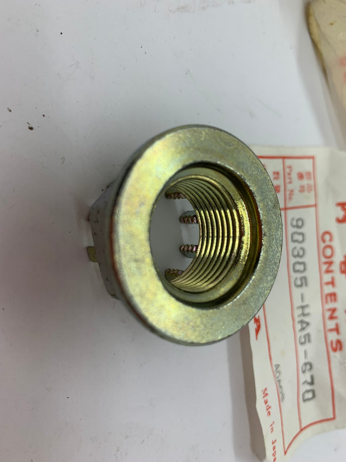 TRX ATC Rear Axle Nut