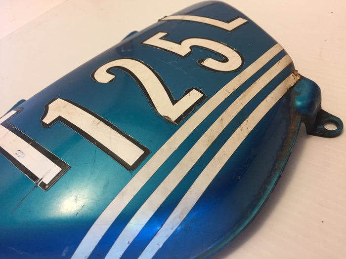 TS125 Left Side Cover