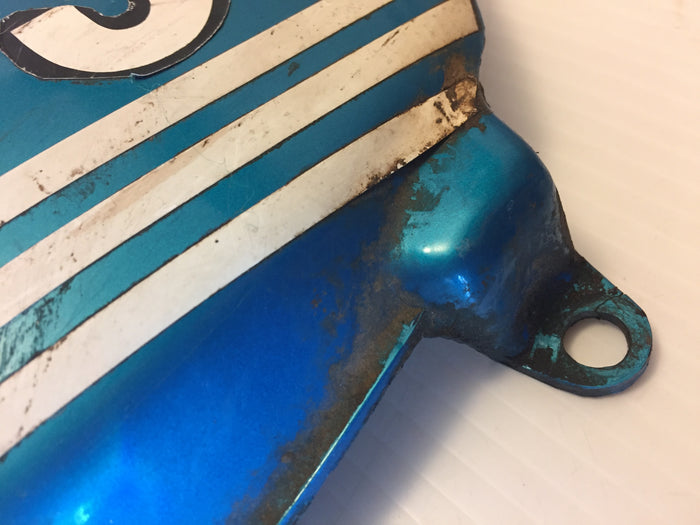 TS125 Left Side Cover