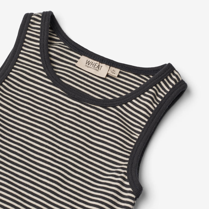 Wheat Main Underwear Lui Home 1436 navy night stripe
